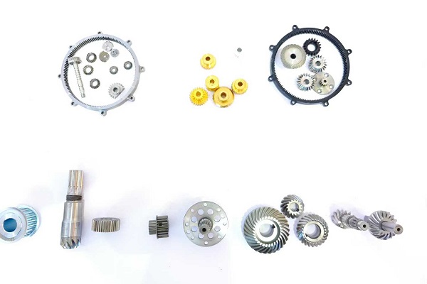 合發(fā)齒輪：磁棒套齒輪，醫(yī)療設(shè)備精密傳動(dòng)的革新之選