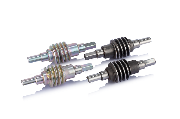 合發齒輪：小模數蝸桿加工，精密傳動制造的關鍵部件